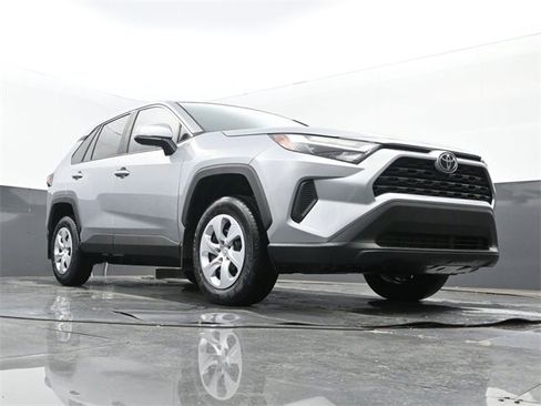 New 2025 Toyota RAV4 LE image 22
