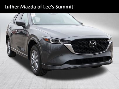 New 2025 MAZDA CX-5 AWD 2.5 S w/ Select Package