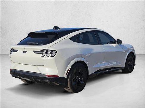 New 2025 Ford Mustang Mach-E GT image 2
