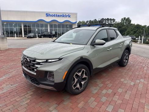 Used 2023 Hyundai Santa Cruz Limited AWD/4WD image 1