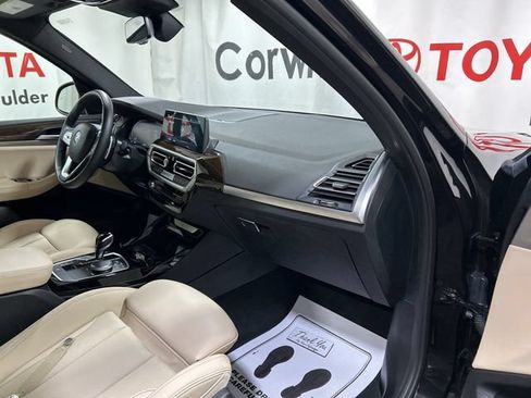 Used 2023 BMW X3 xDrive30i w/ Convenience Package AWD/4WD image 11