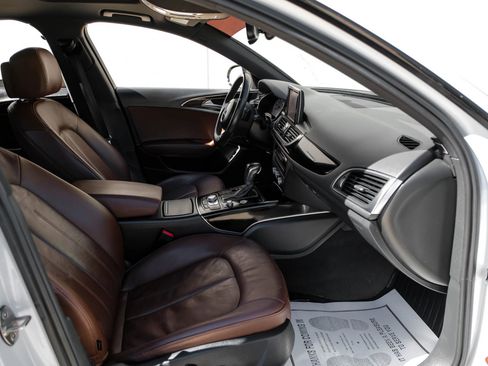 Used 2018 Audi A6 2.0T Premium w/ 20" Black Optic Wheel Package image 35