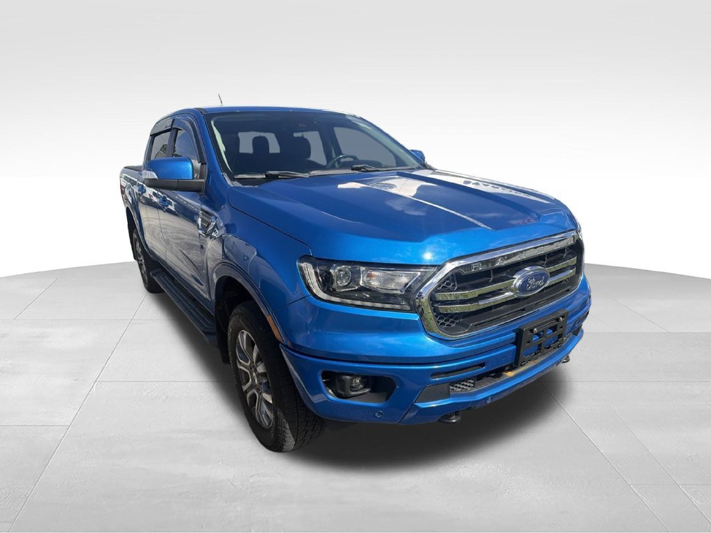 Used 2021 Ford Ranger Lariat w/ Technology Package RWD image 3