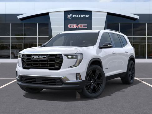 New 2026 GMC Acadia Elevation w/ Black Edition AWD/4WD image 6