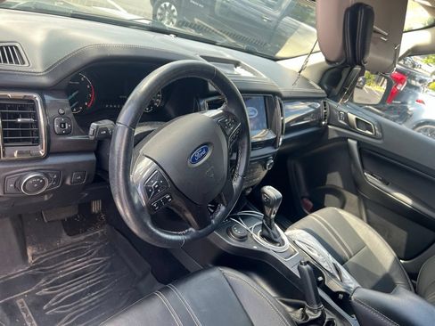Used 2022 Ford Ranger Lariat w/ Technology Package AWD/4WD image 7