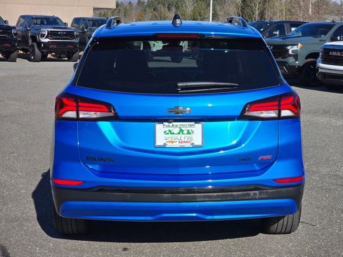 Certified 2024 Chevrolet Equinox RS image 19