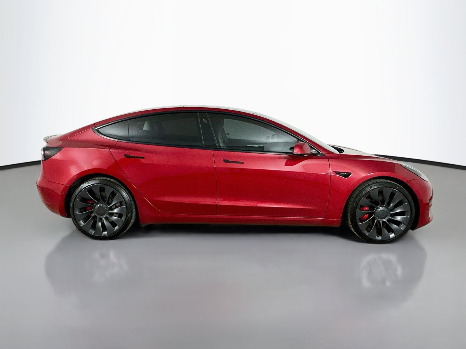 Used 2021 Tesla Model 3 Performance AWD/4WD image 4
