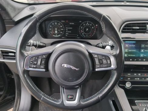 Used 2020 Jaguar F-PACE S AWD/4WD image 11