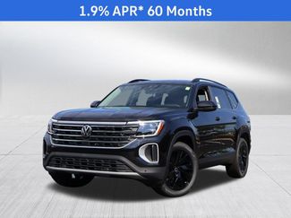 New 2026 Volkswagen Atlas SE AWD/4WD 360° Tour