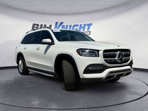 Used 2020 Mercedes-Benz GLS 450 4MATIC image 7