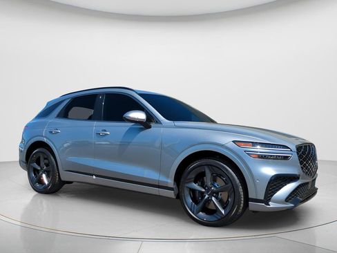 New 2026 Genesis GV70 3.5T Sport Prestige AWD/4WD image 3