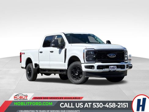 New 2026 Ford F250 XL w/ STX Appearance Package image 1