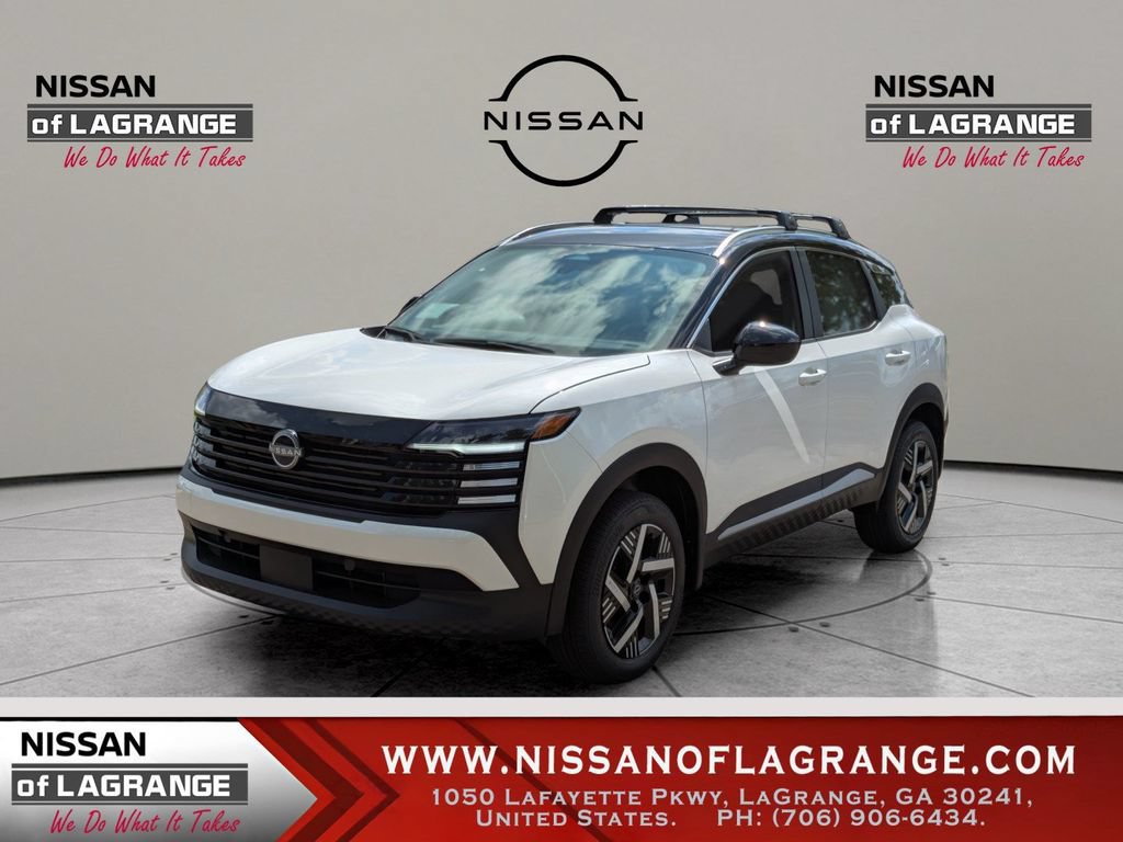 New 2026 Nissan Kicks SV w/ Cold Weather Package FWD image 1