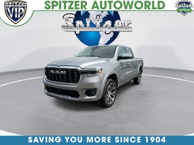 Used 2025 RAM 1500 Tungsten w/ Towing Technology Group AWD/4WD image 4