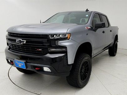 Used 2019 Chevrolet Silverado 1500 LT Trail Boss