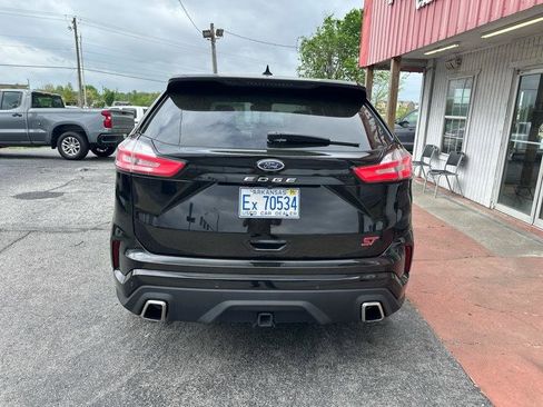 Used 2022 Ford Edge ST w/ Equipment Group 401A image 10