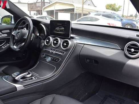 Used 2015 Mercedes-Benz C 300 4MATIC Sedan image 12