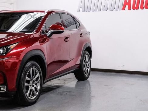 Used 2015 Lexus NX 200t FWD w/ Premium Package image 9