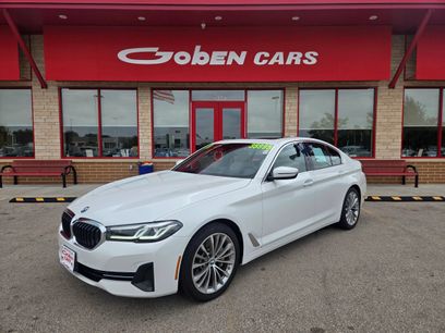 Used 2023 BMW 530i xDrive w/ Premium Package