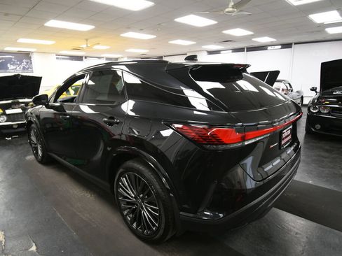 Used 2023 Lexus RX 350 AWD w/ Accessory Package image 6
