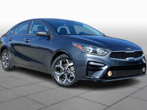 Used 2021 Kia Forte LXS FWD image 5