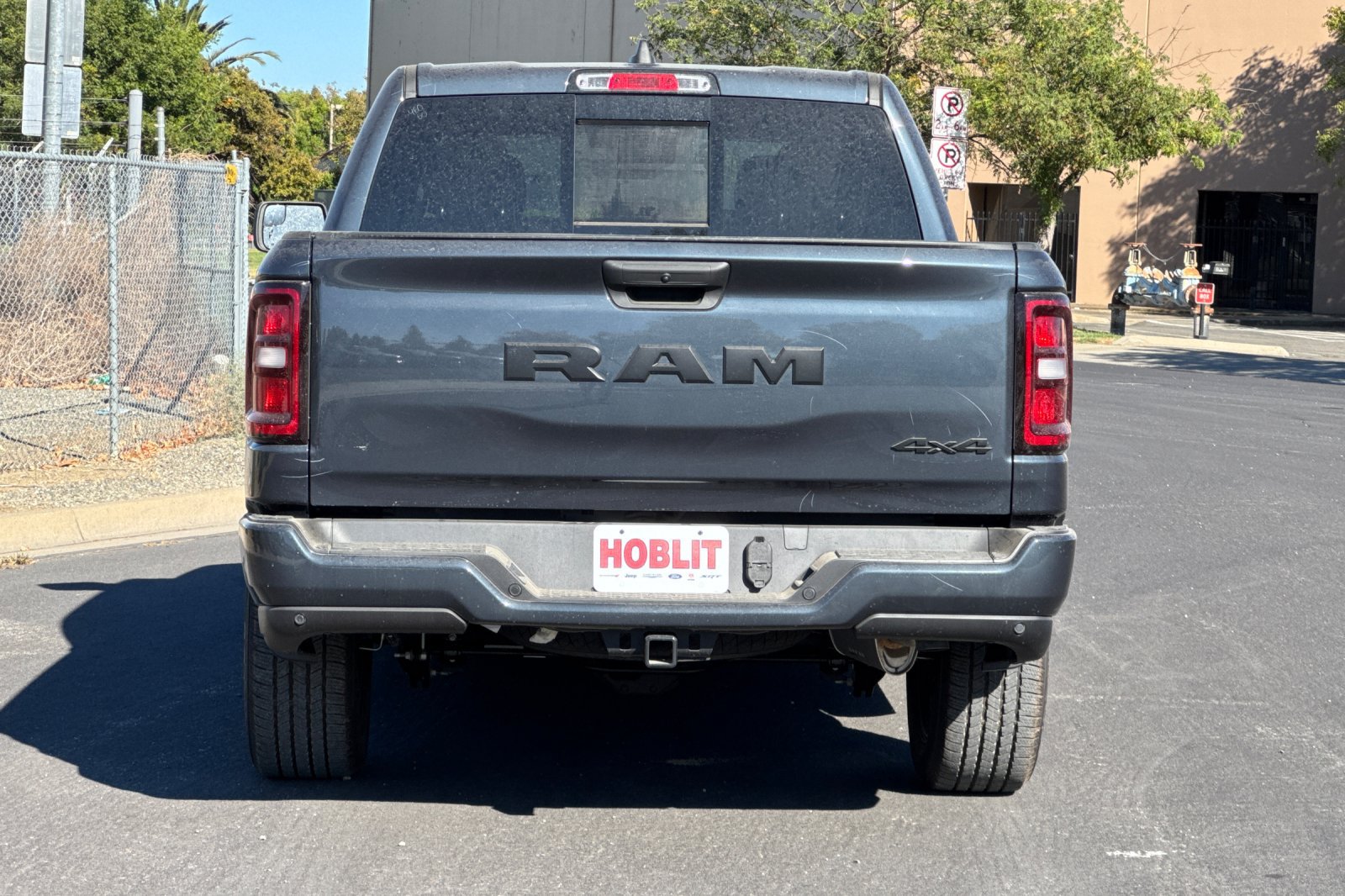 New 2026 RAM 1500 Express AWD/4WD image 4