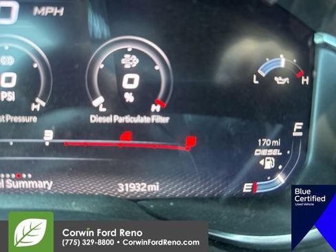 Used 2024 RAM 2500 Laramie w/ Night Edition AWD/4WD image 18