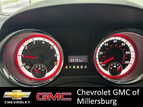 Used 2017 Dodge Grand Caravan SE image 16