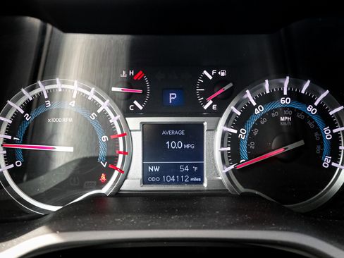 Used 2016 Toyota 4Runner SR5 Premium image 21