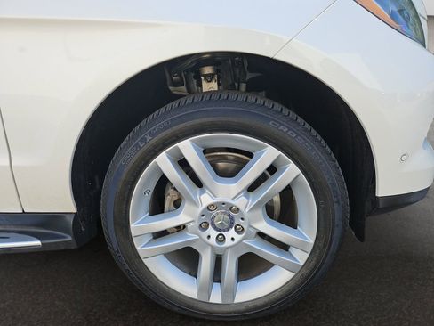 Used 2015 Mercedes-Benz ML 350 4MATIC image 35