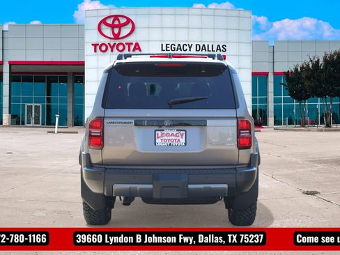 New 2026 Toyota Land Cruiser image 9