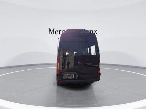New 2026 Mercedes-Benz Sprinter 2500 image 4