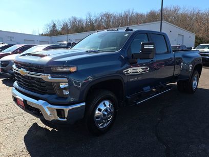 New 2026 Chevrolet Silverado 3500 LT