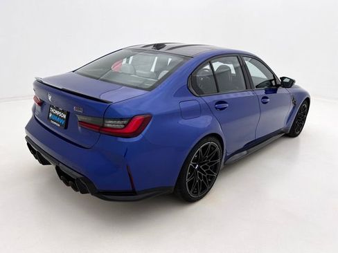 New 2027 BMW M3 Competition AWD/4WD image 5