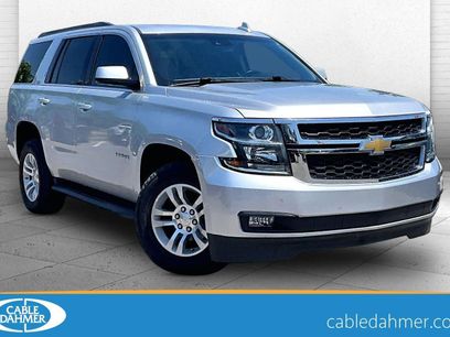Used 2020 Chevrolet Tahoe LT