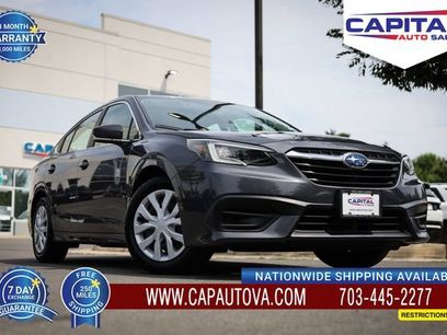 Used 2020 Subaru Legacy