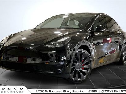 Used 2024 Tesla Model Y Performance