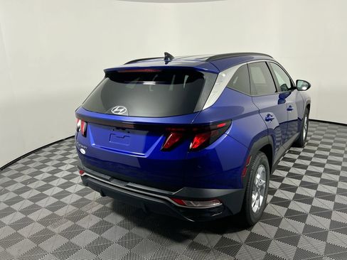 Used 2024 Hyundai Tucson SEL FWD image 3