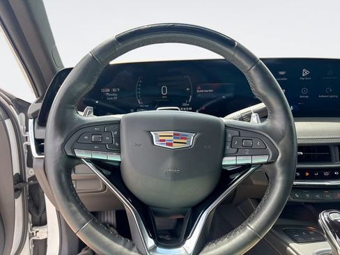 Used 2025 Cadillac CT5 Premium Luxury w/ Sun And Sound Package RWD image 14