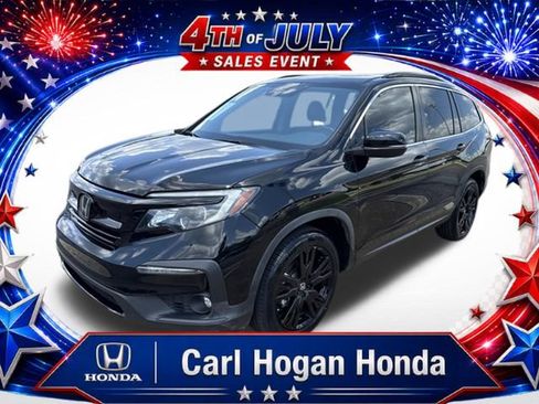 Used 2022 Honda Pilot Special Edition image 1