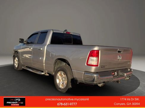 Used 2020 RAM 1500 Big Horn AWD/4WD image 4