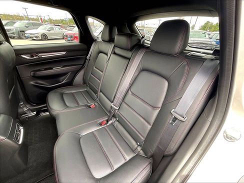 Used 2025 MAZDA CX-5 2.5 Turbo w/ Premium Package image 14