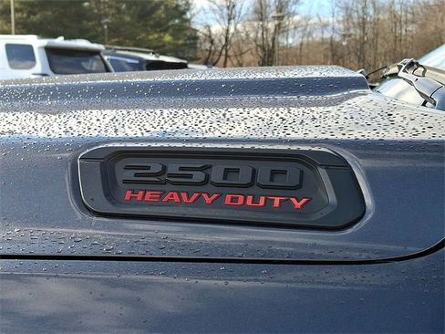 Used 2025 RAM 2500 Big Horn image 19