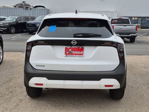 Used 2026 Nissan Kicks S FWD image 8