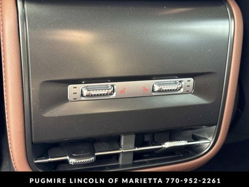 New 2026 Lincoln Nautilus Reserve image 22