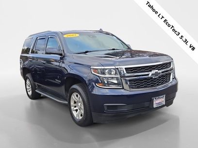 Used 2017 Chevrolet Tahoe LT