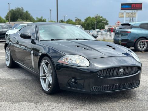 Used 2007 Jaguar XKR R RWD image 3
