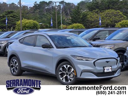New 2026 Ford Mustang Mach-E Select w/ Comfort Package Lite