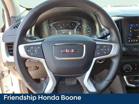 Used 2023 GMC Terrain SLE AWD/4WD image 21