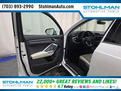 Used 2022 Audi Q3 2.0T Premium Plus w/ Premium Plus Package image 12